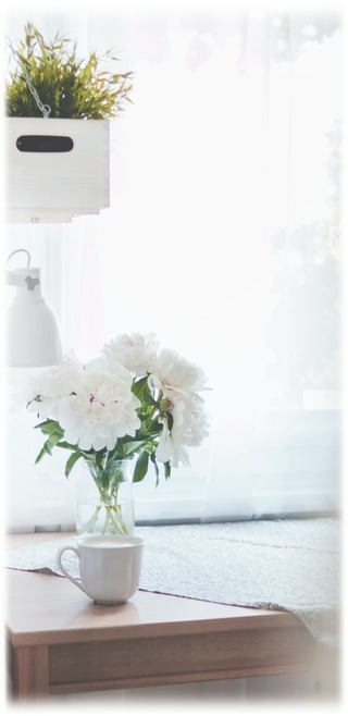 Emplacement idéal - comment conserver un bouquet de fleurs - blog - Bouqueternel